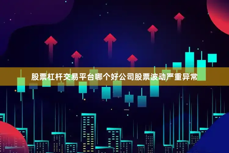 股票杠杆交易平台哪个好公司股票波动严重异常